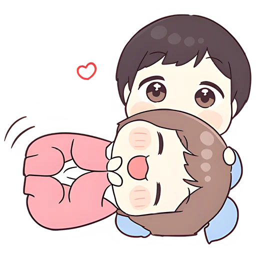 Sticker MalushkaChan - 1