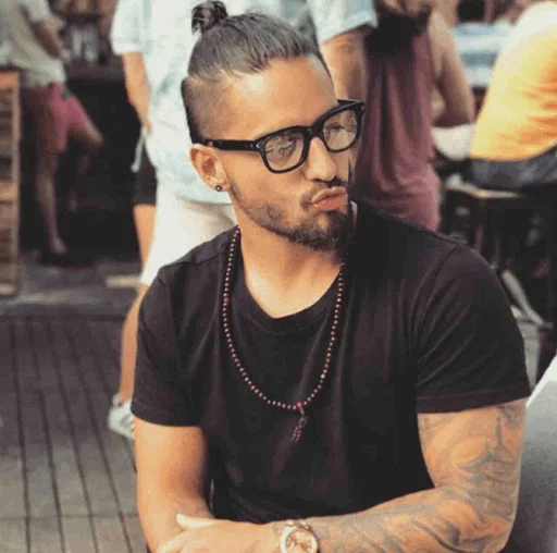 person clothing human face