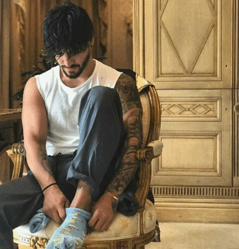 person clothing human face