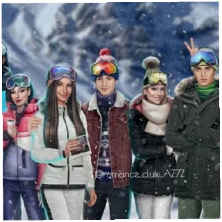 Стикер Малыш Сэмми1😋 - 6