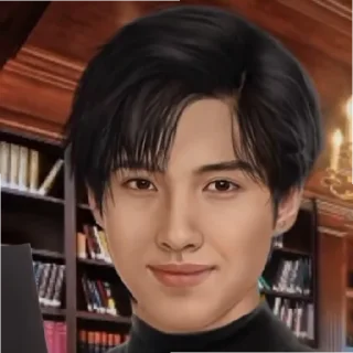 Стикер Малыш Сэмми1😋 - 2