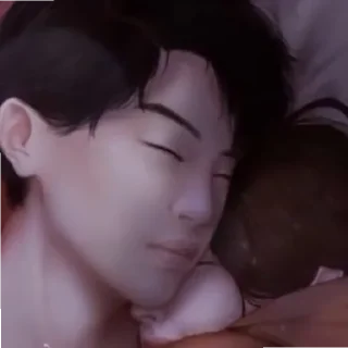 Стикер Малыш Сэмми1😋 - 10