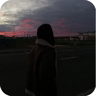 Sticker Малышки-крутышки❤️ - 1