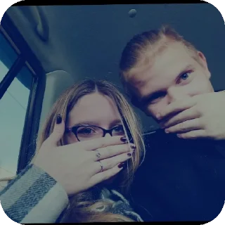 Sticker Малышки-крутышки❤️ - 4