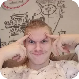 Sticker Малышки-крутышки❤️ - 3