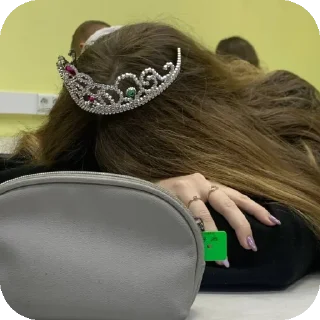 Sticker Малышки-крутышки❤️ - 8