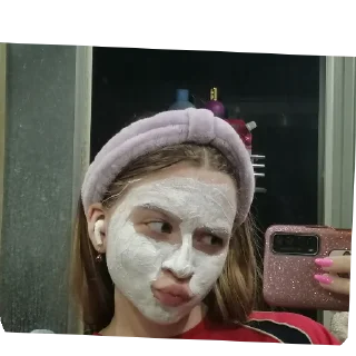 Sticker Малышки-крутышки❤️ - 5