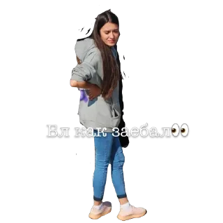 Стикер Мам - 9