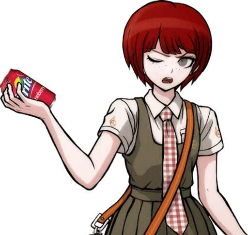 аниме одежда мультфильм