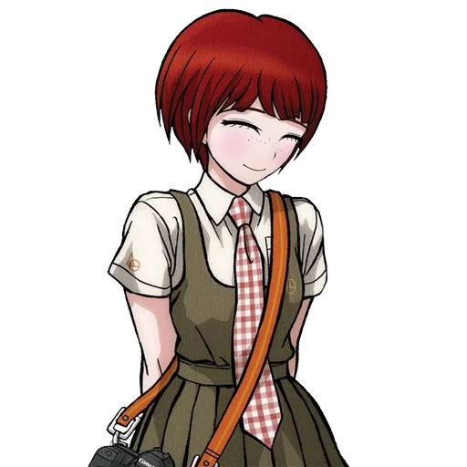 аниме одежда мультфильм