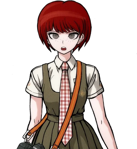 аниме одежда мультфильм