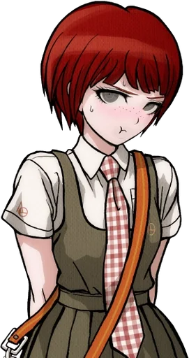 аниме одежда мультфильм