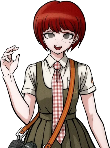 аниме одежда мультфильм