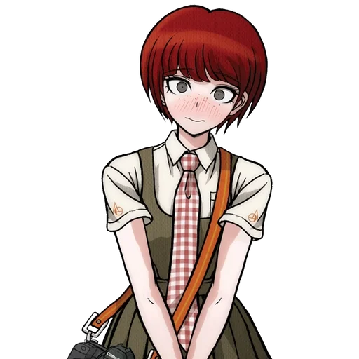 anime clothing cartoon