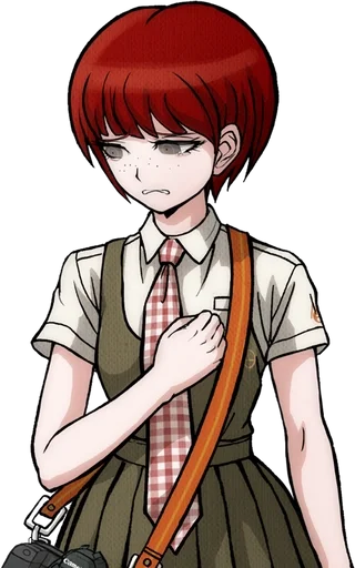 аниме одежда мультфильм