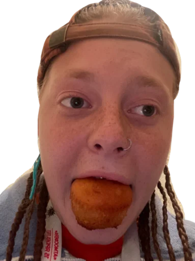 Sticker Алёнка - 11