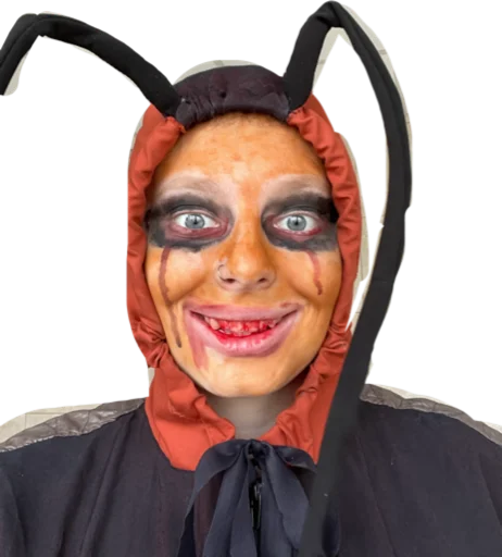 Sticker Алёнка - 9