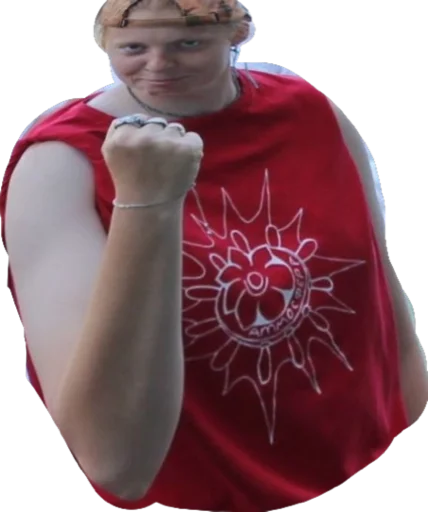 Sticker Алёнка - 3