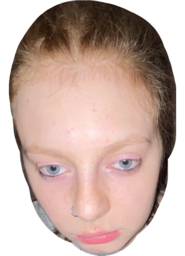 Sticker Алёнка - 1