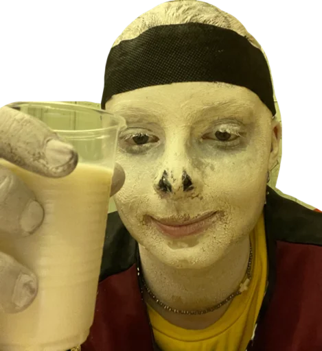 Sticker Алёнка - 0