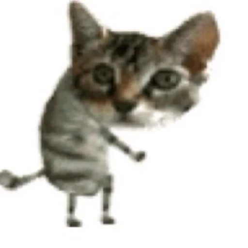 Sticker Kittyset - 9