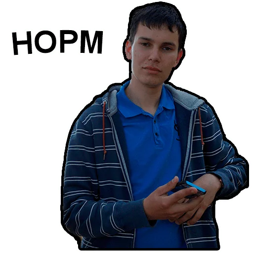 Sticker Mamay001 - 1