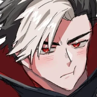 Стикер GrenkaXBorg - 10