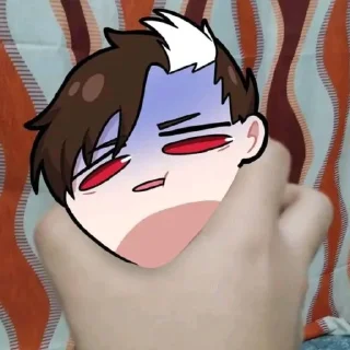 Стикер GrenkaXBorg - 5