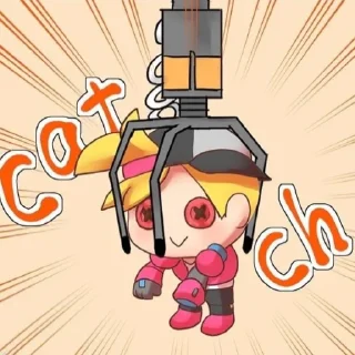 Стикер GrenkaXBorg - 1