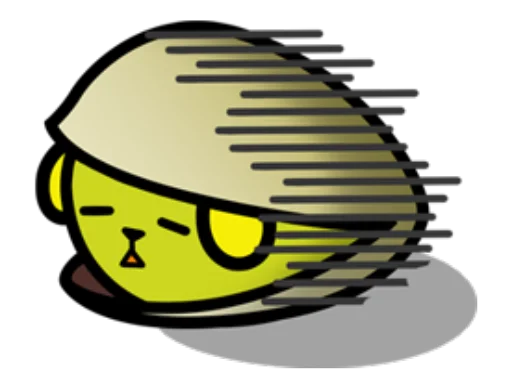 Sticker Mameshiba_by_a354bot - 1