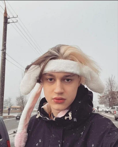 на открытом воздухе человеческое лицо Человек