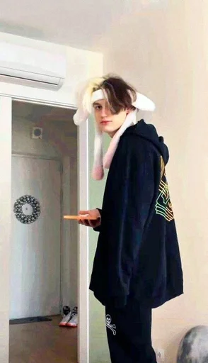 Человек одежда комнатный