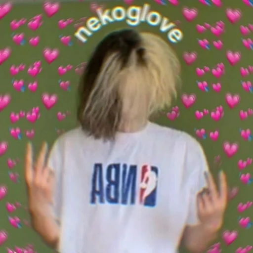 Человек одежда розовый