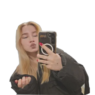 Стикер Мами - 2