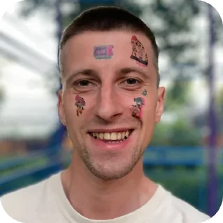 Стикер Мами - 1