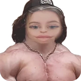 Стикер Мами - 5