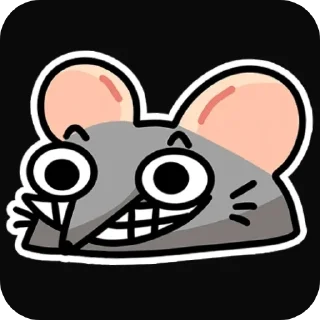 Стикер Мами - 4