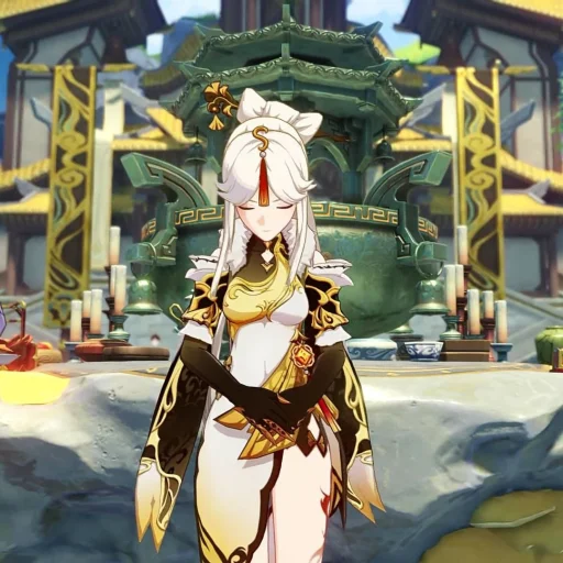 Sticker MamihNingguang - 1