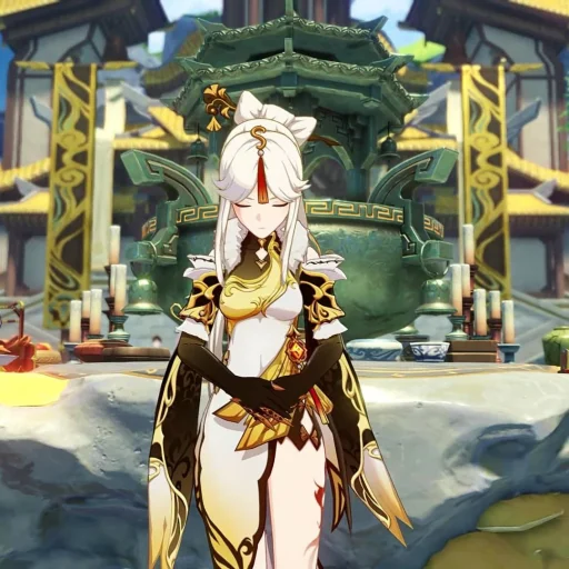 Стикер MamihNingguang - 1