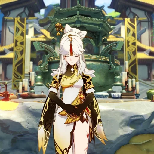 Sticker MamihNingguang - 1