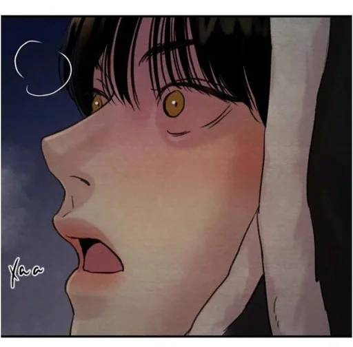 illustration anime cartoon