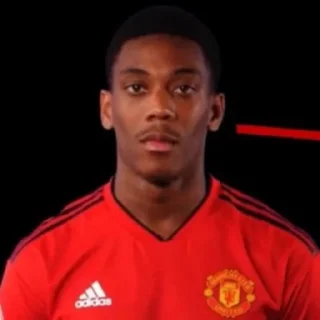 Sticker ManUtd mood - 3