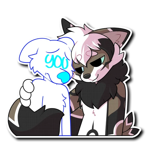 Sticker Mana30129NaL - 1