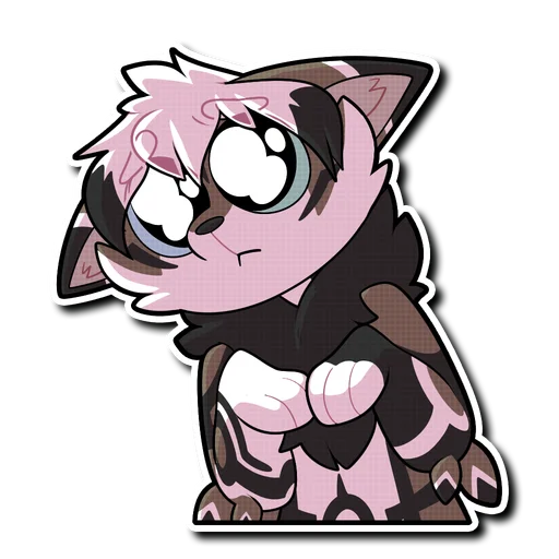 Sticker Mana30129NaL - 1