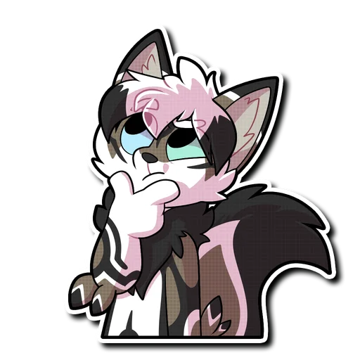 Sticker Mana30129NaL - 1