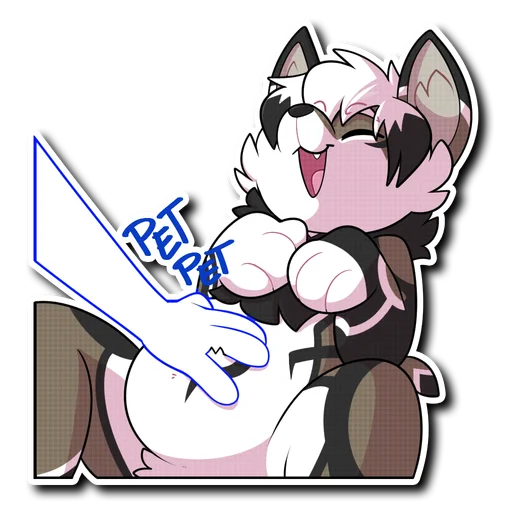 Sticker Mana30129NaL - 1