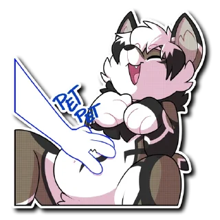 Стикер Mana - 0