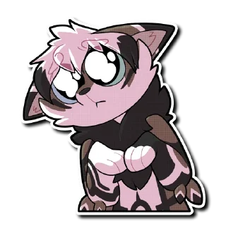 Стикер Mana - 5