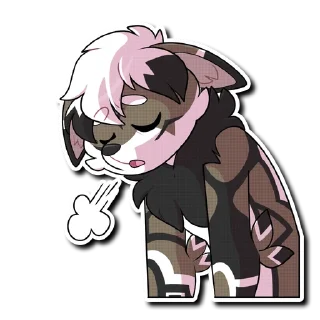 Стикер Mana - 7