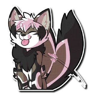 Стикер Mana - 3